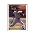 Fred Breining 1984 Donruss #387 San Francisco Giants Baseball Card NM
