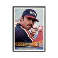 Jerry Hairston 1984 Donruss #86 Chicago White Sox Baseball Card NM