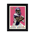 Percy Harvin 2013 Topps Archives #181 Minnesota Vikings Football Card NM