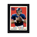 Phil Simms 2013 Topps Archives #185 New York Giants Football Card NM