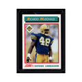 Ricardo McDonald Rookie 1992 Score #510 Cincinnati Bengals Football Card NM