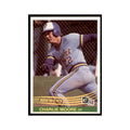 Charlie Moore 1984 Donruss #292 Milwaukee Brewers Baseball Card NM