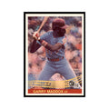 Garry Maddox 1984 Donruss #305 Philadelphia Phillies Baseball Card NM
