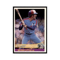 Bryan Little Rookie 1984 Donruss #157 Montreal Expos Baseball Card NM