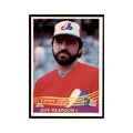 Jeff Reardon 1984 Donruss #279 Montreal Expos Baseball Card NM