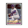Joe Beckwith 1984 Donruss #337 Los Angeles Dodgers Baseball Card NM