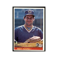 Matt Young Rookie 1984 Donruss #362 Seattle Mariners Baseball Card NM