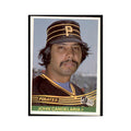 John Candelaria 1984 Donruss #357 Pittsburgh Pirates Baseball Card NM