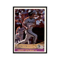 Harry Spilman 1984 Donruss #258 Houston Astros Baseball Card NM