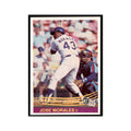 Jose Morales 1984 Donruss #275 Los Angeles Dodgers Baseball Card NM