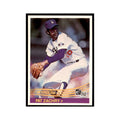 Pat Zachry 1984 Donruss #215 Los Angeles Dodgers Baseball Card NM