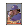 Jamie Allen Rookie 1984 Donruss #267 Seattle Mariners Baseball Card NM