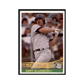 Gary Allenson 1984 Donruss #335 Boston Red Sox Baseball Card NM