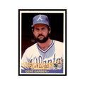 Gene Garber 1984 Donruss #287 Atlanta Braves Baseball Card NM