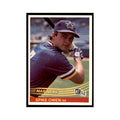 Spike Owen Rookie 1984 Donruss #313 Seattle Mariners Baseball Card NM