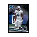Jacoby Windmon 2023 Bowman University Chrome #175 Michigan State Spartans NM