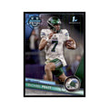 Michael Pratt 2023 Bowman University Chrome #89 Tulane Green Wave NM