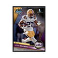 Josh Williams 2023 Bowman University Chrome #2 LSU Tigers Football Card NM