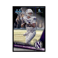 Brendan Sullivan 2023 Bowman University Chrome #197 Northwestern Wildcats NM