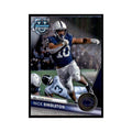 Nick Singleton 2023 Bowman University Chrome #114 Penn State Nittany Lions NM