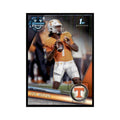 Joe Milton 2023 Bowman University Chrome #148 Tennessee Volunteers NM
