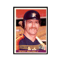 Denny Walling 1984 Donruss #641 Houston Astros Baseball Card NM