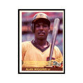 Alan Wiggins 1984 Donruss #568 San Diego Padres Baseball Card NM