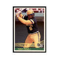 Tony Pena 1984 Donruss #186 Pittsburgh Pirates Baseball Card NM