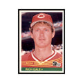 Rich Gale 1984 Donruss #140 Cincinnati Reds Baseball Card NM