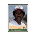Roy Lee Jackson 1984 Donruss #195 Toronto Blue Jays Baseball Card NM