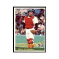 Rich Gedman 1984 Donruss #579 Boston Red Sox Baseball Card NM