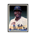 Don Baylor 1984 Donruss #152 New York Yankees Baseball Card NM