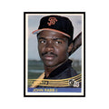 John Rabb Rookie 1984 Donruss #143 San Francisco Giants Baseball Card NM