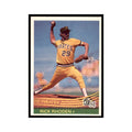 Rick Rhoden 1984 Donruss #552 Pittsburgh Pirates Baseball Card NM
