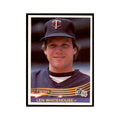 Len Whitehouse Rookie 1984 Donruss #558 Minnesota Twins Baseball Card NM
