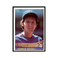 Charlie Hough 1984 Donruss #638 Texas Rangers Baseball Card NM