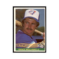 Rance Mulliniks 1984 Donruss #584 Toronto Blue Jays Baseball Card NM