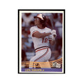 Len Sakata 1984 Donruss #620 Baltimore Orioles Baseball Card NM