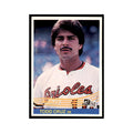 Todd Cruz 1984 Donruss #148 Baltimore Orioles Baseball Card NM
