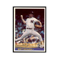 Matt Keough 1984 Donruss #627 New York Yankees Baseball Card NM