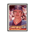 Dan Spillner 1984 Donruss #582 Cleveland Indians Baseball Card NM