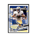 Cam Akers 2023 Donruss #164 Los Angeles Rams Football Card NM