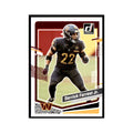 Darrick Forrest Jr. 2023 Donruss #296 Washington Commanders Football Card NM