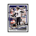 Justin Tucker 2023 Donruss #22 Baltimore Ravens Football Card NM