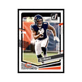 DJ Moore 2023 Donruss #47 Chicago Bears Football Card NM
