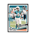 Jevon Holland 2023 Donruss #188 Miami Dolphins Football Card NM