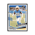 Asante Samuel Jr. 2023 Donruss #152 Los Angeles Chargers Football Card NM