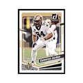 Cameron Jordan 2023 Donruss #211 New Orleans Saints Football Card NM