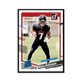 Bijan Robinson 2023 Donruss #305 Atlanta Falcons Football Card NM