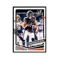 Equanimeous St. Brown 2023 Donruss #53 Chicago Bears Football Card NM